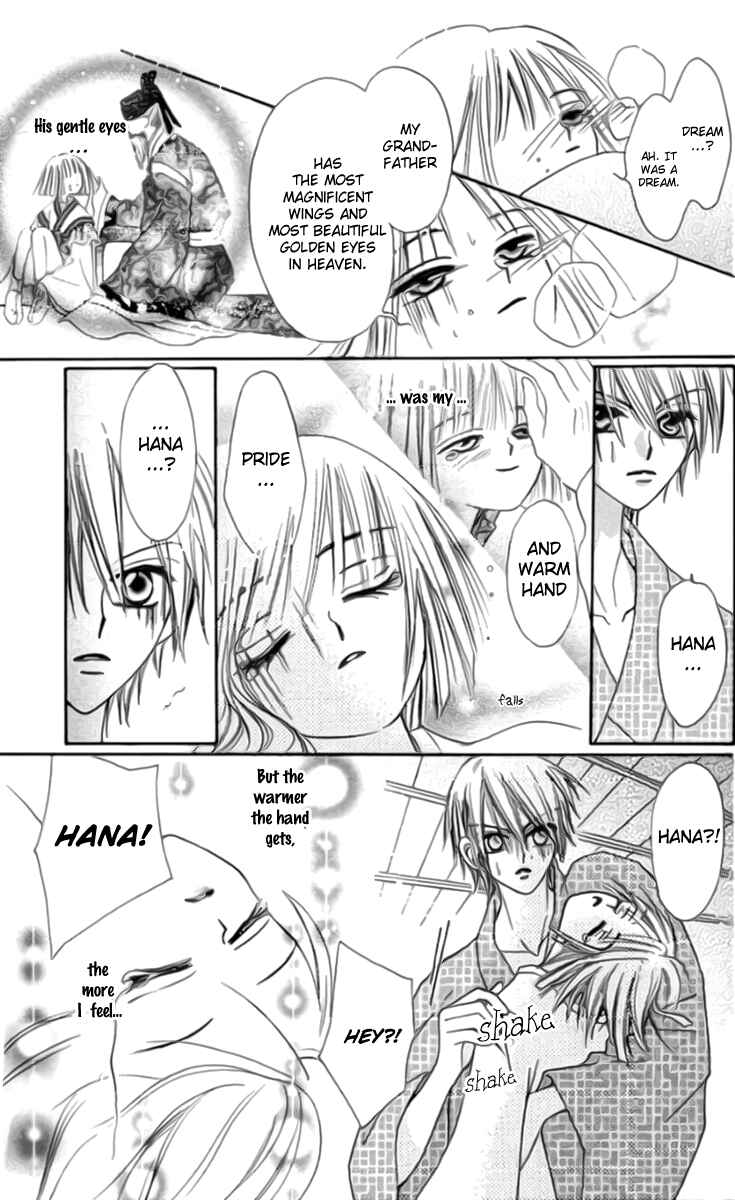 Page 25 Chapter 8 Rakuen Route