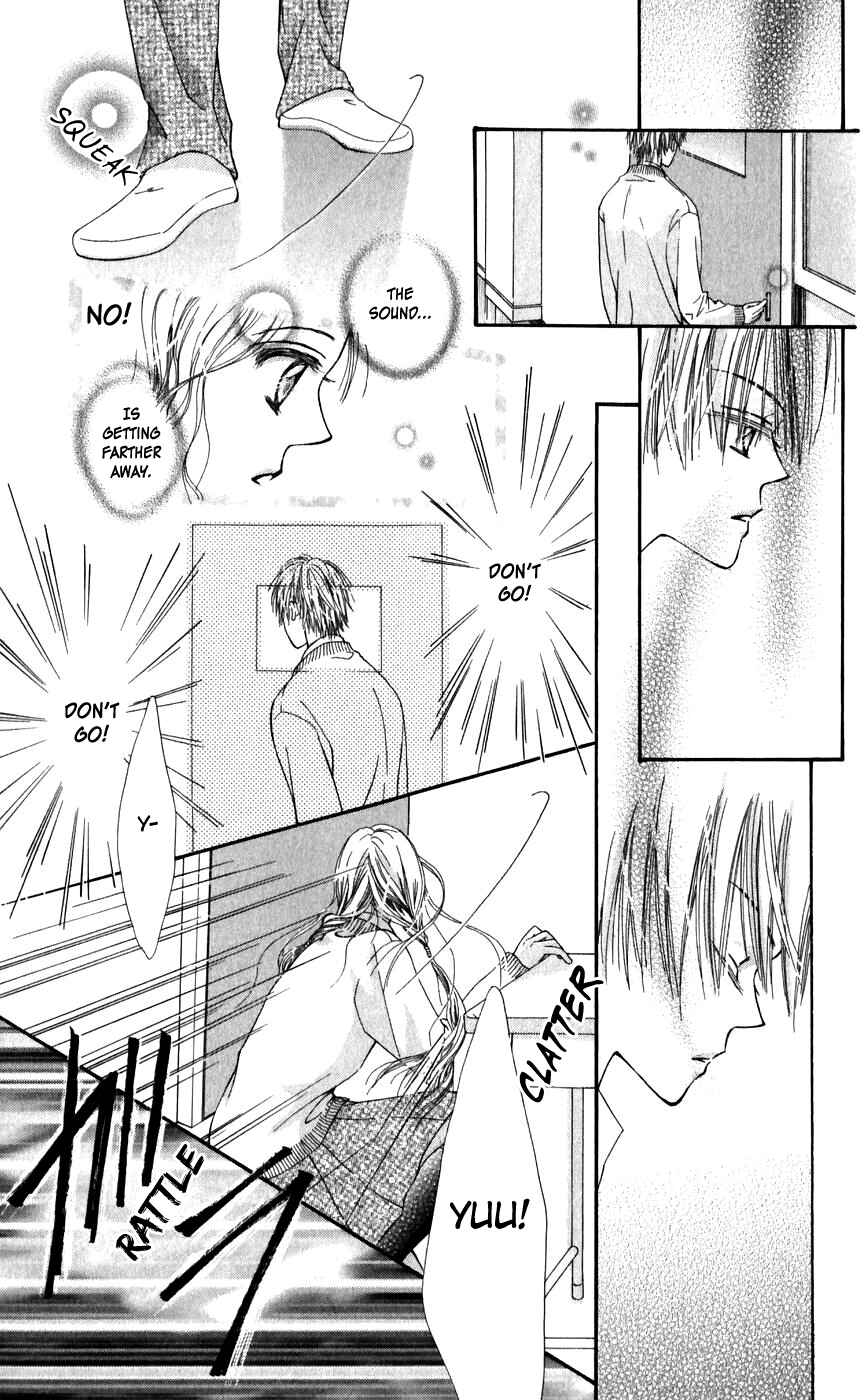Page 24 Chapter 26.1 Rakuen Route