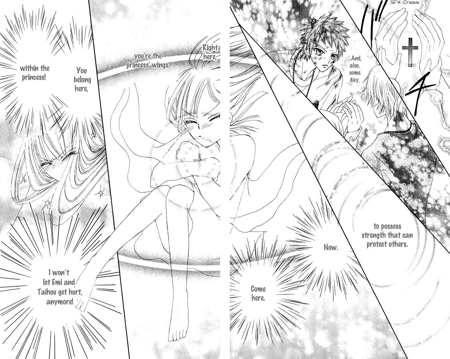 Page 40 Chapter 15 Rakuen Route