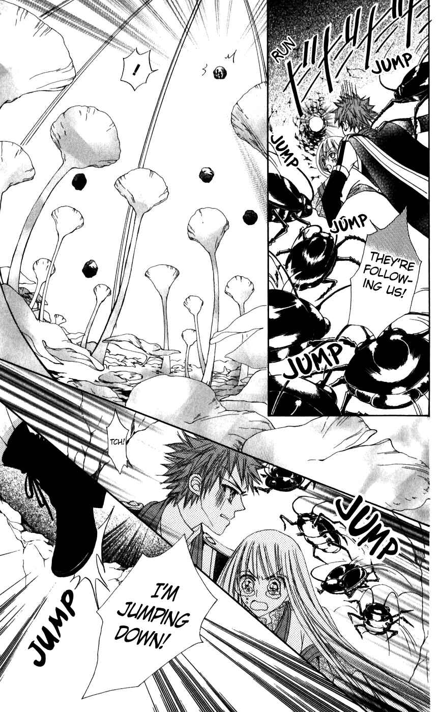 Page 30 Chapter 25 Rakuen Route