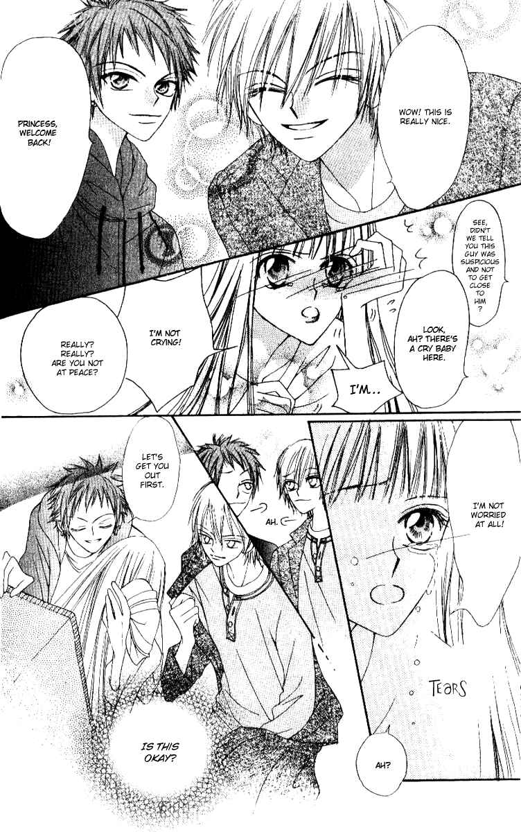 Page 31 Chapter 2 Rakuen Route