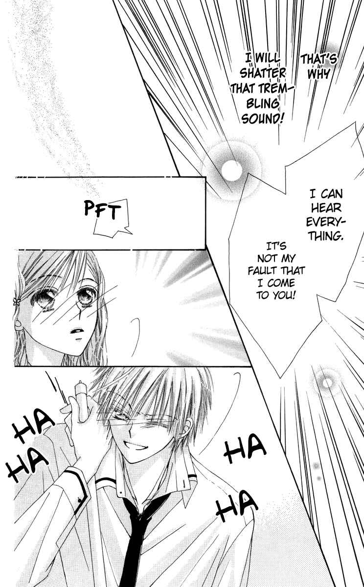 Page 23 Chapter 29.1 Rakuen Route