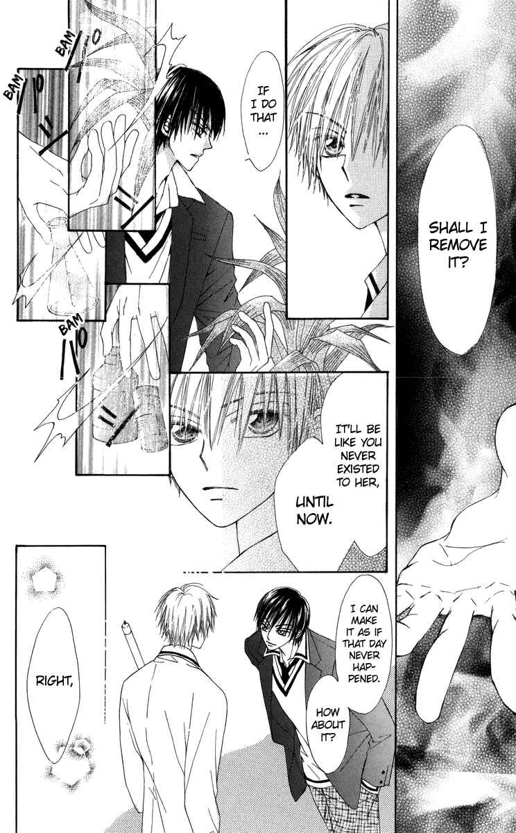 Page 27 Chapter 29.1 Rakuen Route