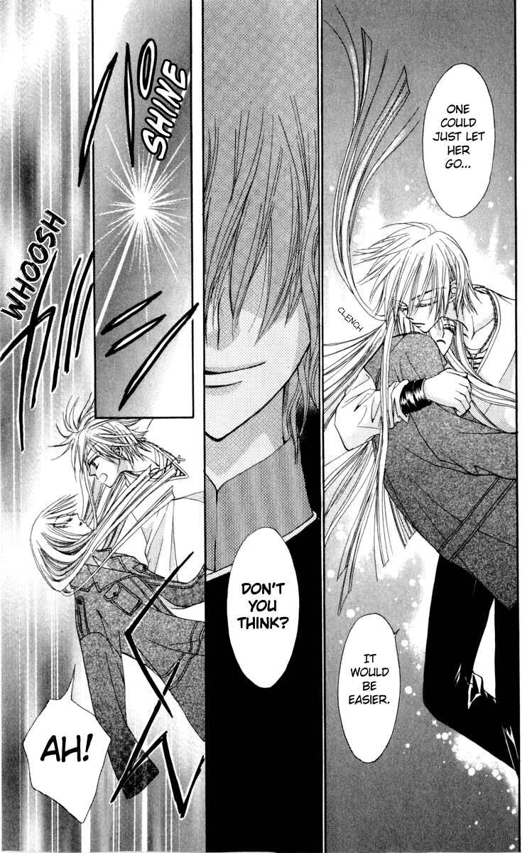 Page 22 Chapter 21 Rakuen Route
