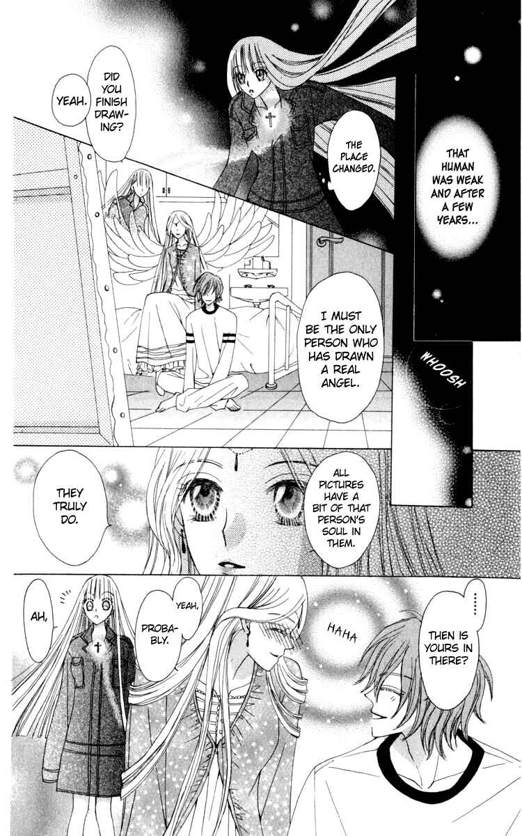 Page 35 Chapter 21 Rakuen Route