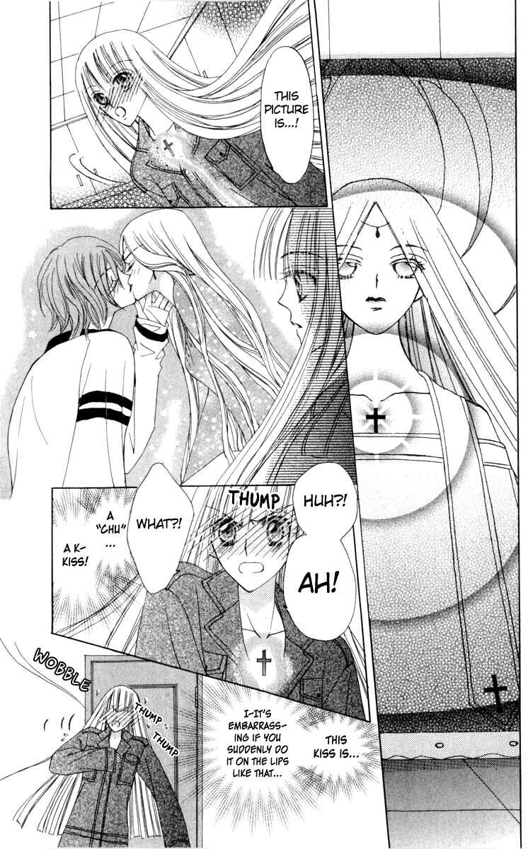 Page 36 Chapter 21 Rakuen Route