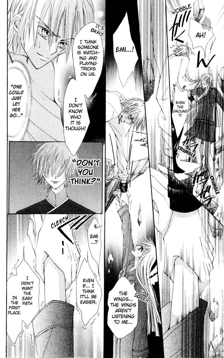 Page 44 Chapter 21 Rakuen Route