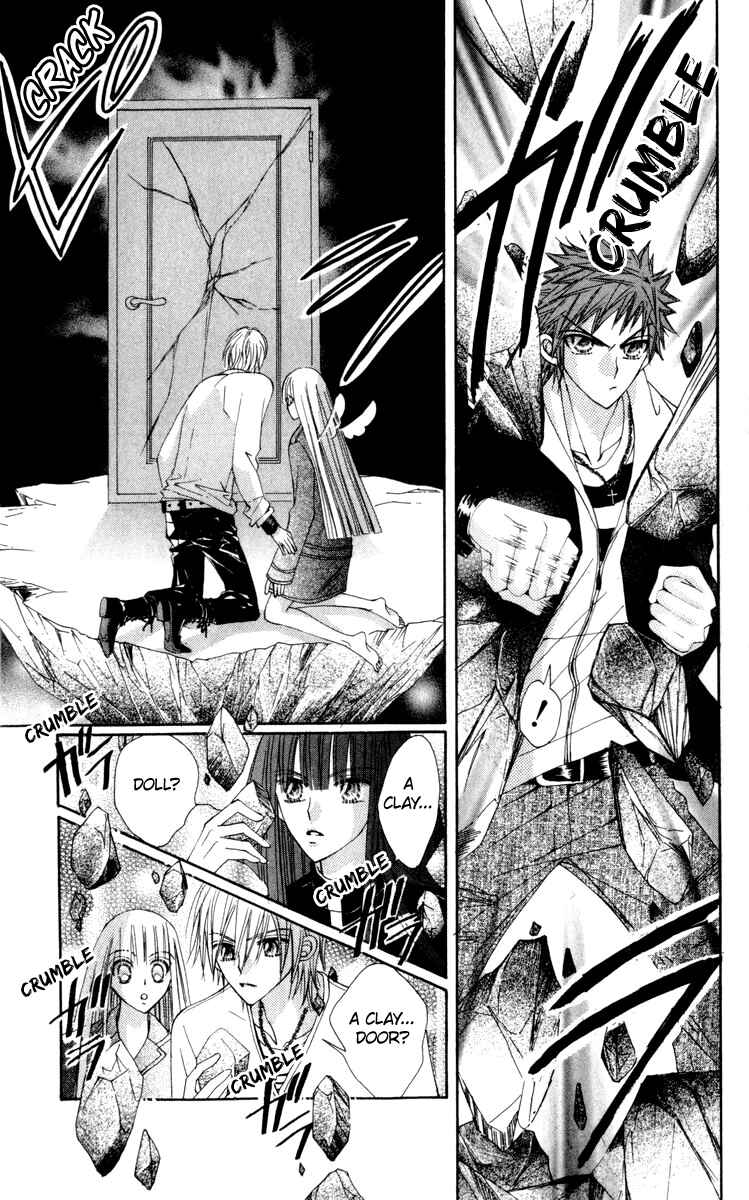 Page 47 Chapter 21 Rakuen Route