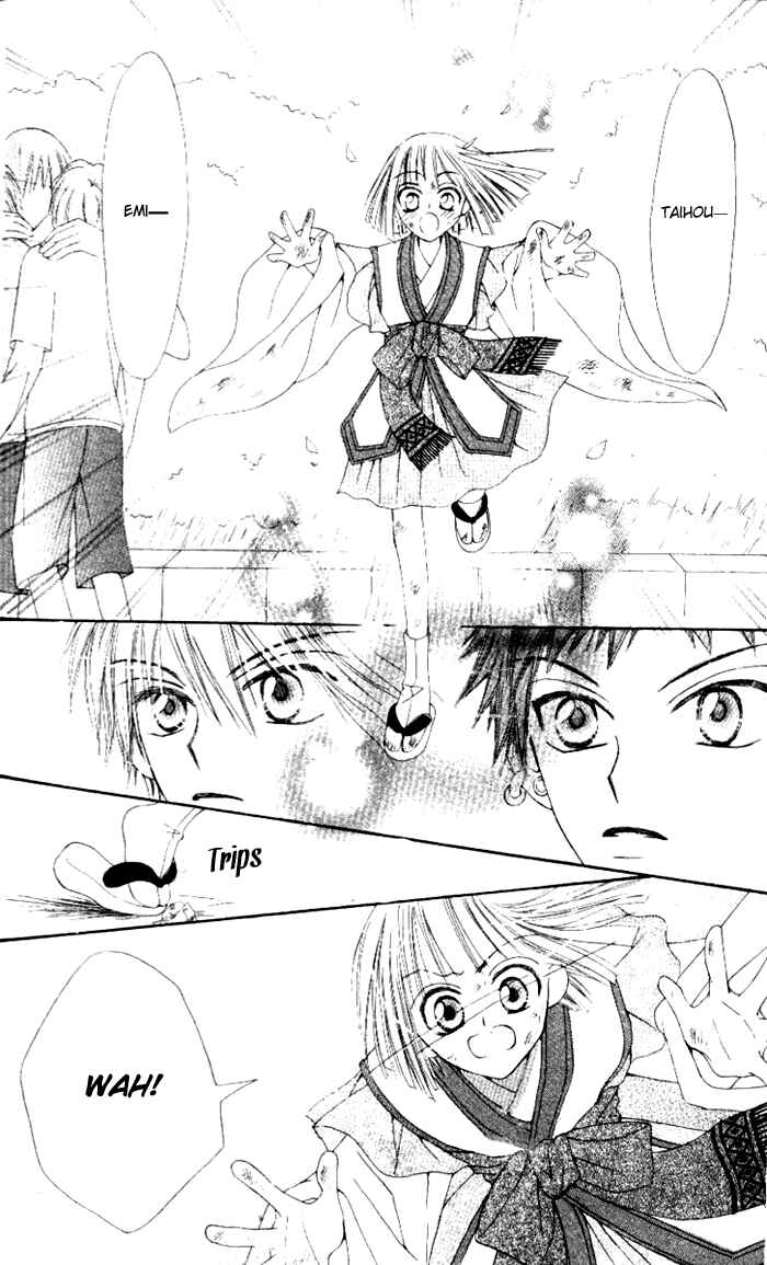 Page 29 Chapter 3 Rakuen Route
