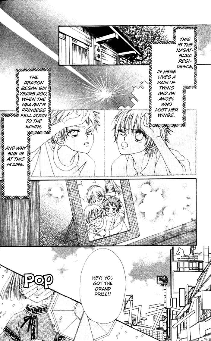 Page 3 Chapter 3 Rakuen Route