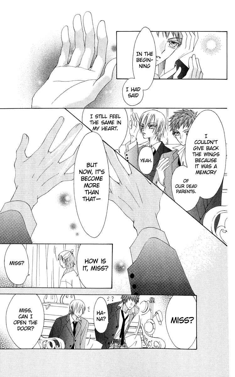 Page 14 Chapter 18 Rakuen Route