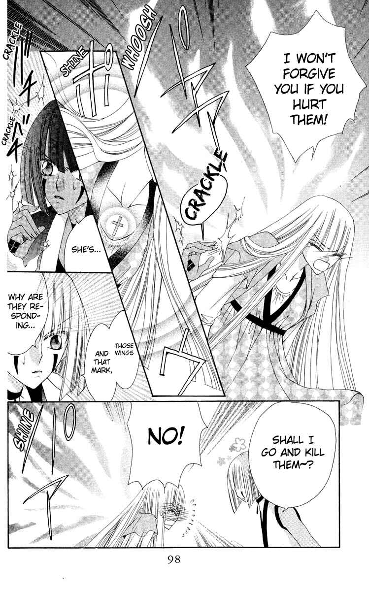 Page 19 Chapter 18 Rakuen Route