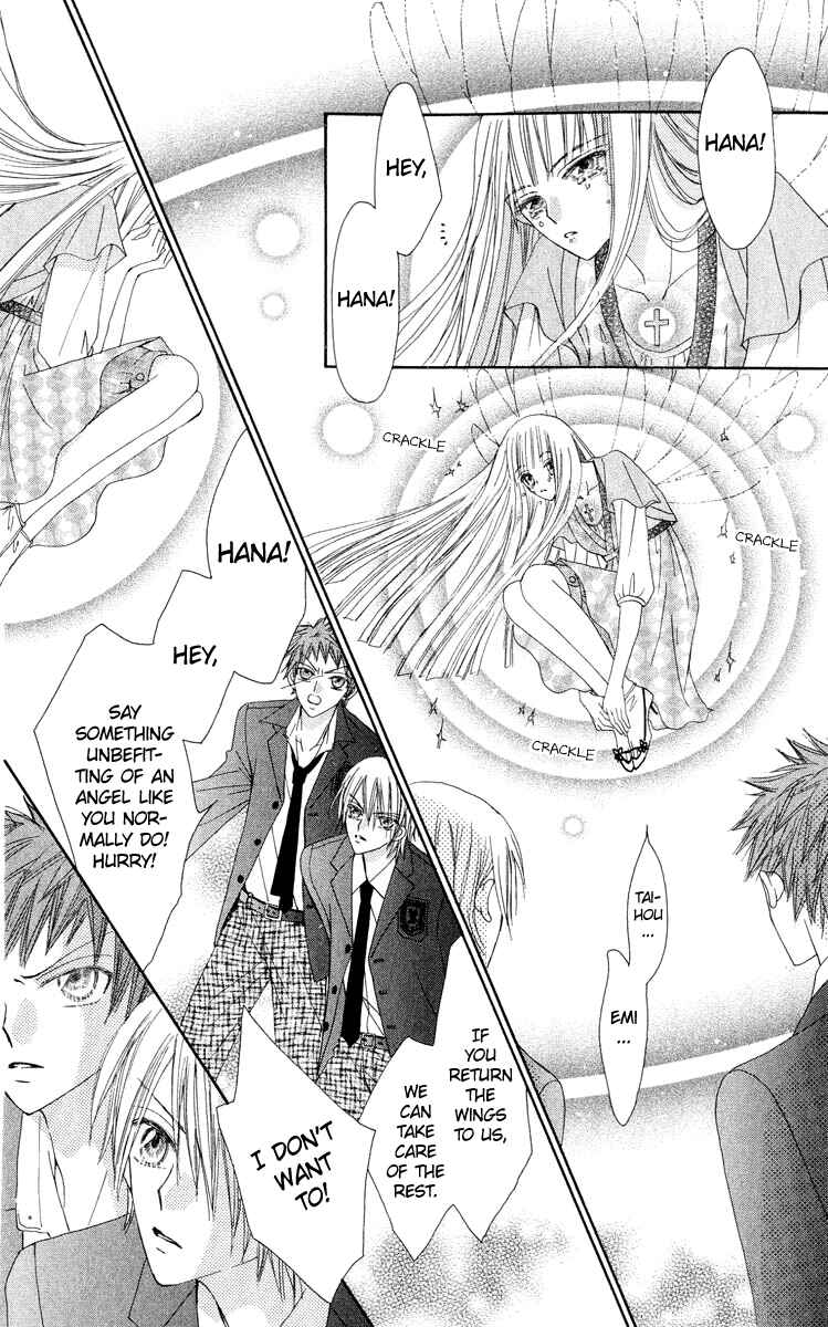 Page 23 Chapter 18 Rakuen Route