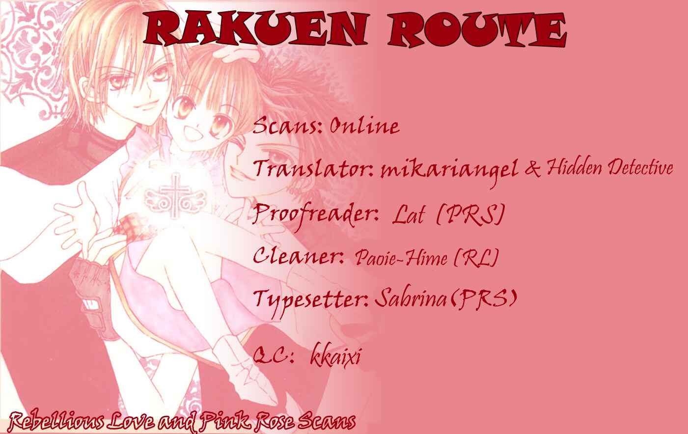 Page 9 Chapter 5 Rakuen Route