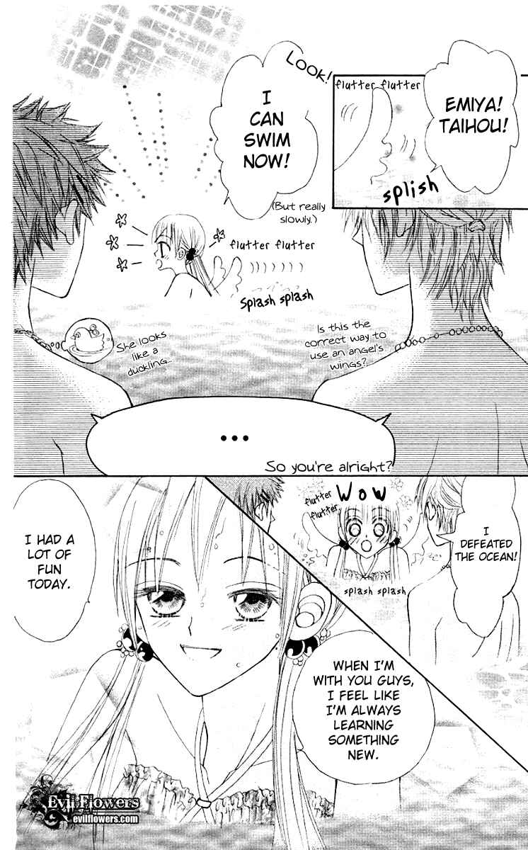 Page 35 Chapter 10 Rakuen Route