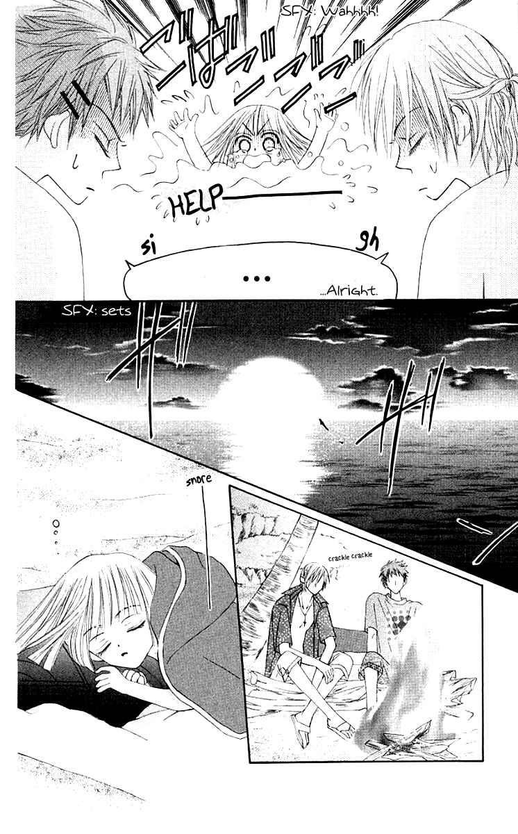 Page 37 Chapter 10 Rakuen Route
