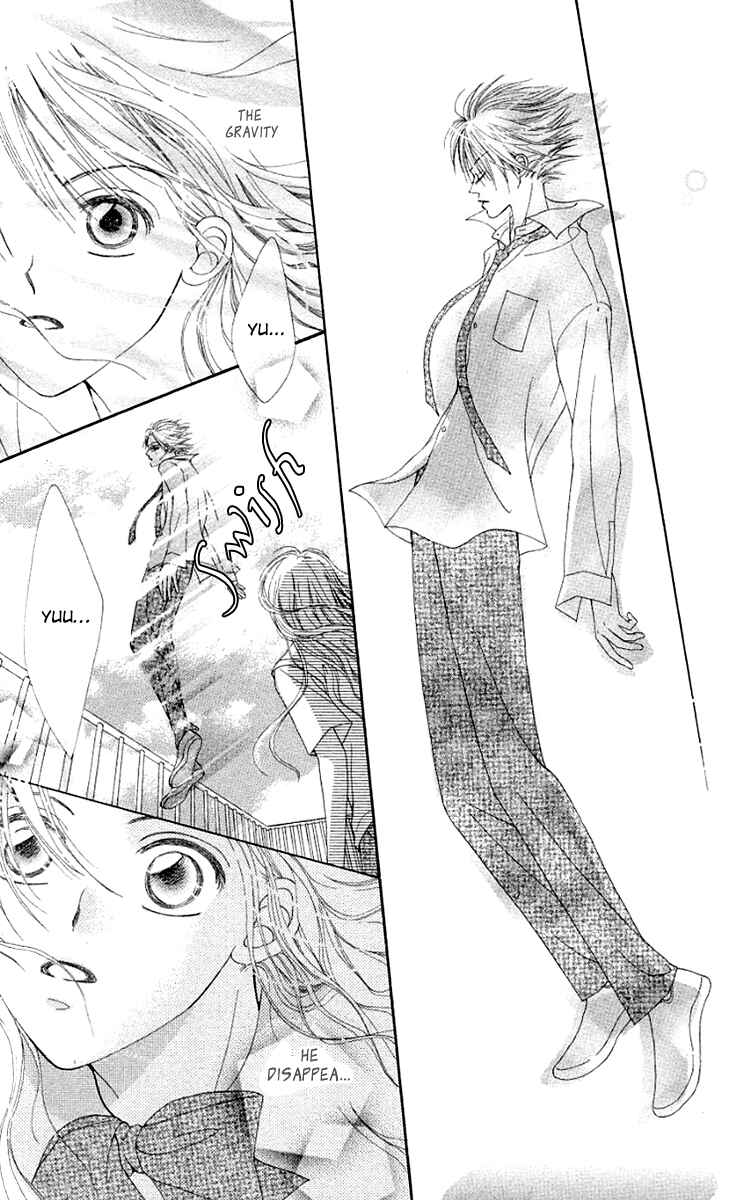 Page 11 Chapter 11.1 Rakuen Route
