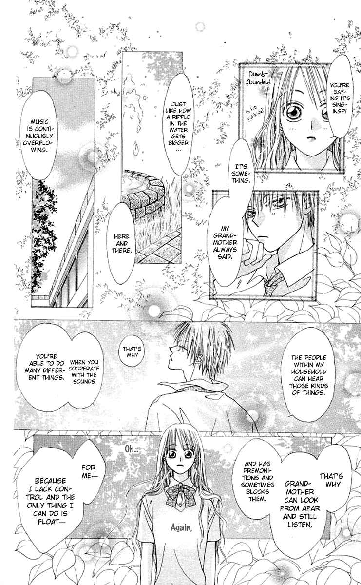 Page 14 Chapter 11.1 Rakuen Route