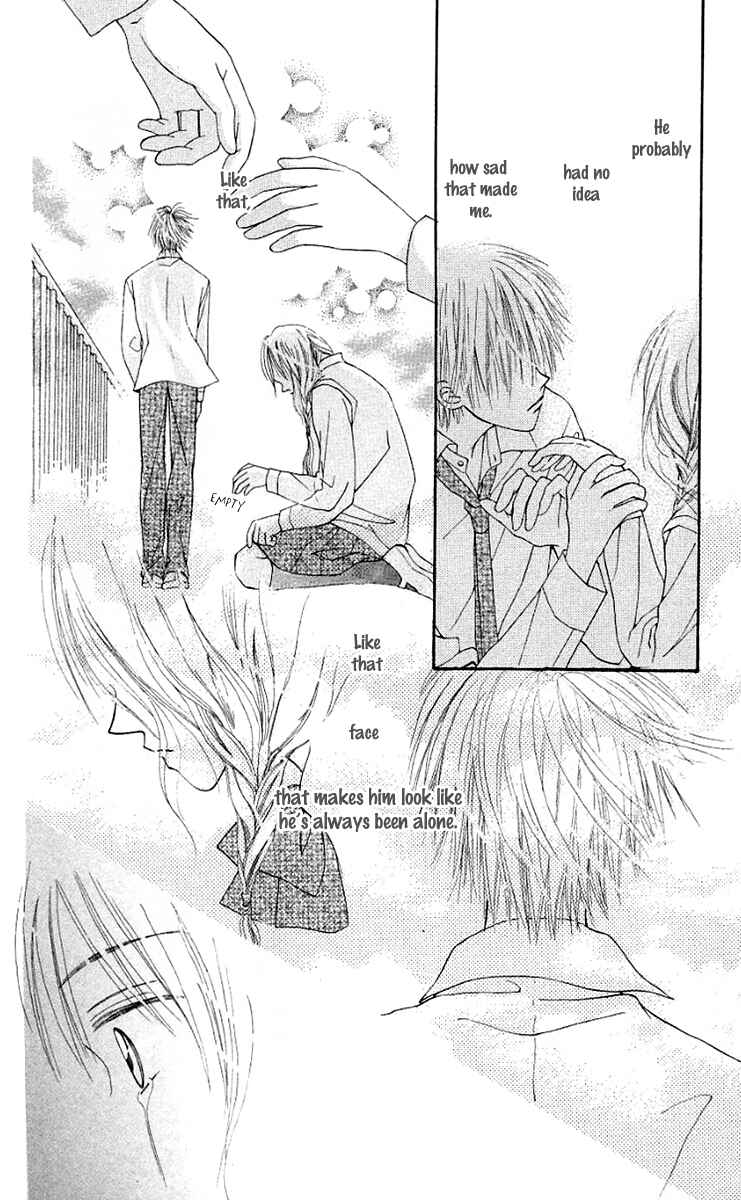 Page 28 Chapter 11.1 Rakuen Route