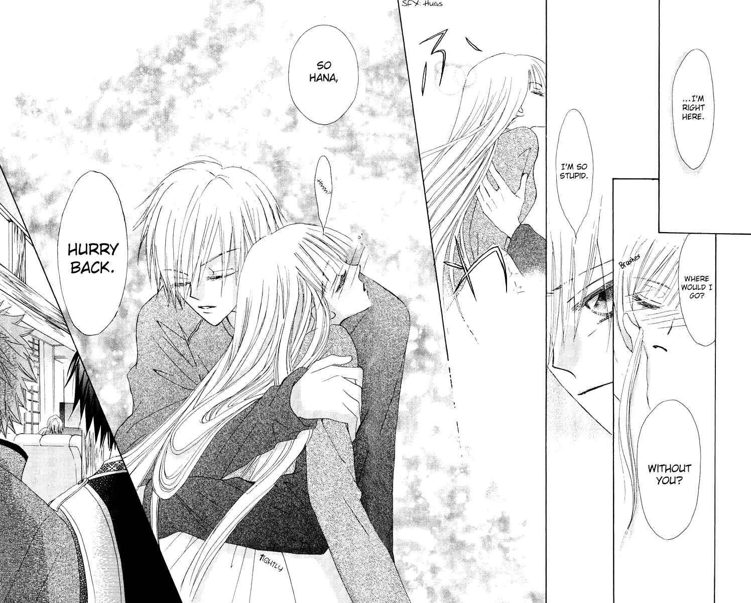 Page 29 Chapter 14 Rakuen Route