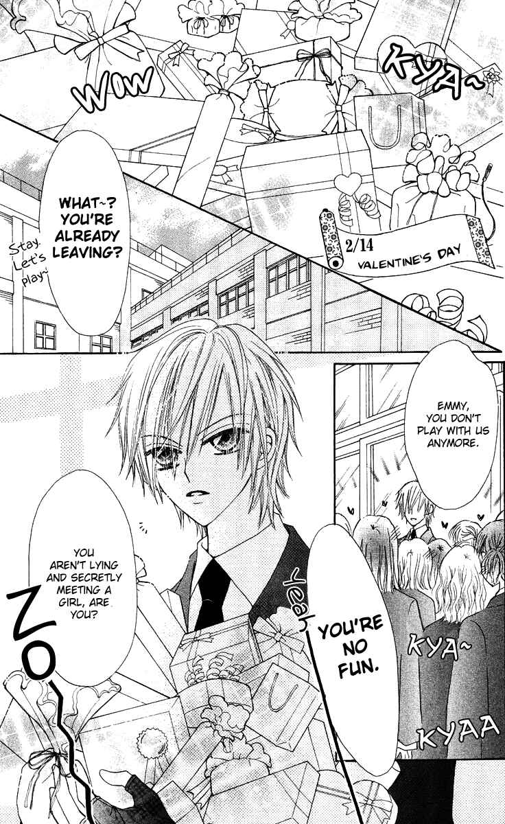 Page 3 Chapter 14 Rakuen Route