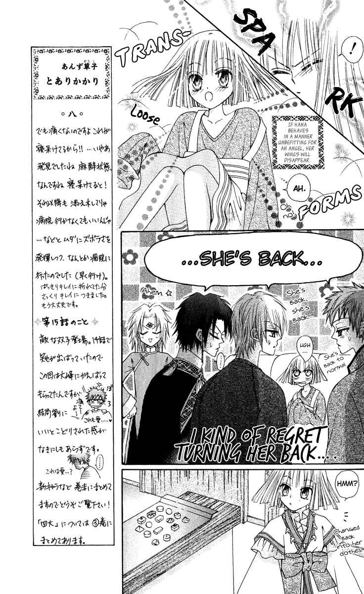 Page 35 Chapter 14 Rakuen Route