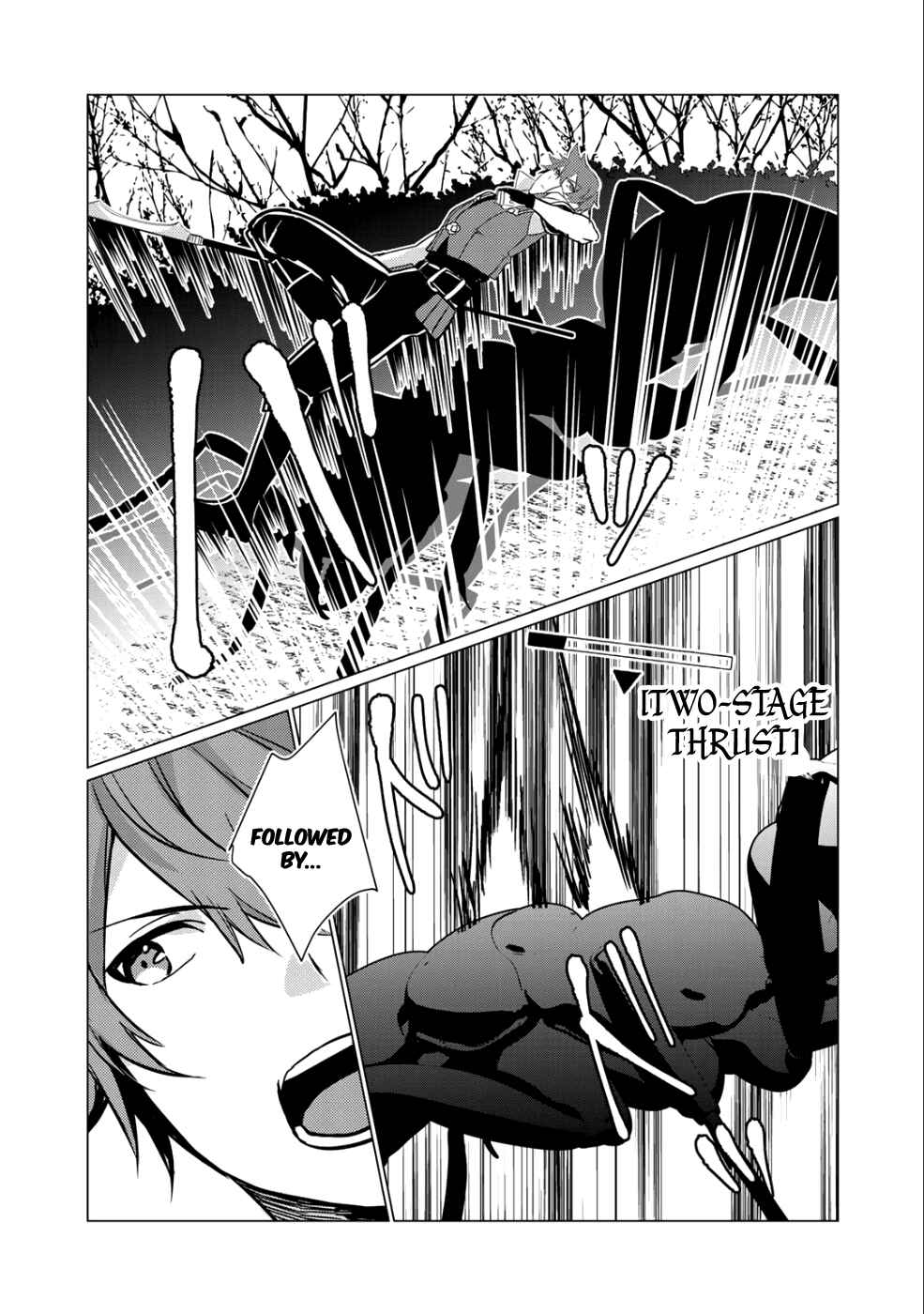 Page 9 Chapter 3 Hai Gamer na Imouto to Hajimeru VRMMO Seikatsu
