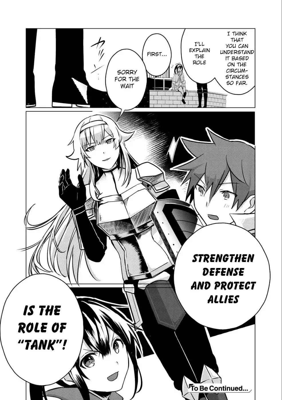 Page 22 Chapter 3 Hai Gamer na Imouto to Hajimeru VRMMO Seikatsu