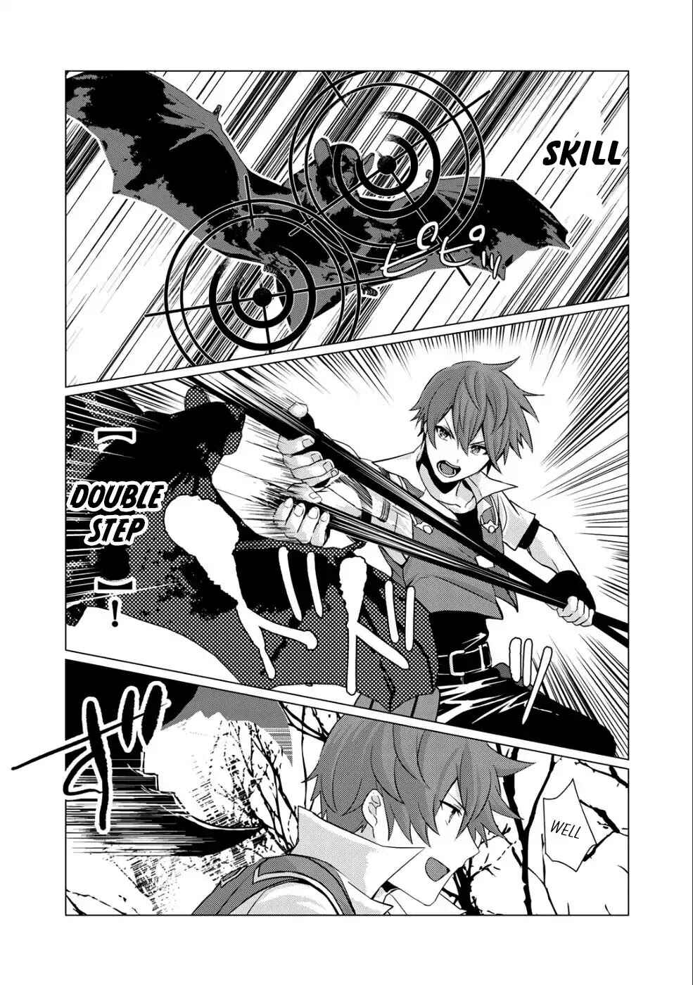 Page 7 Chapter 3 Hai Gamer na Imouto to Hajimeru VRMMO Seikatsu