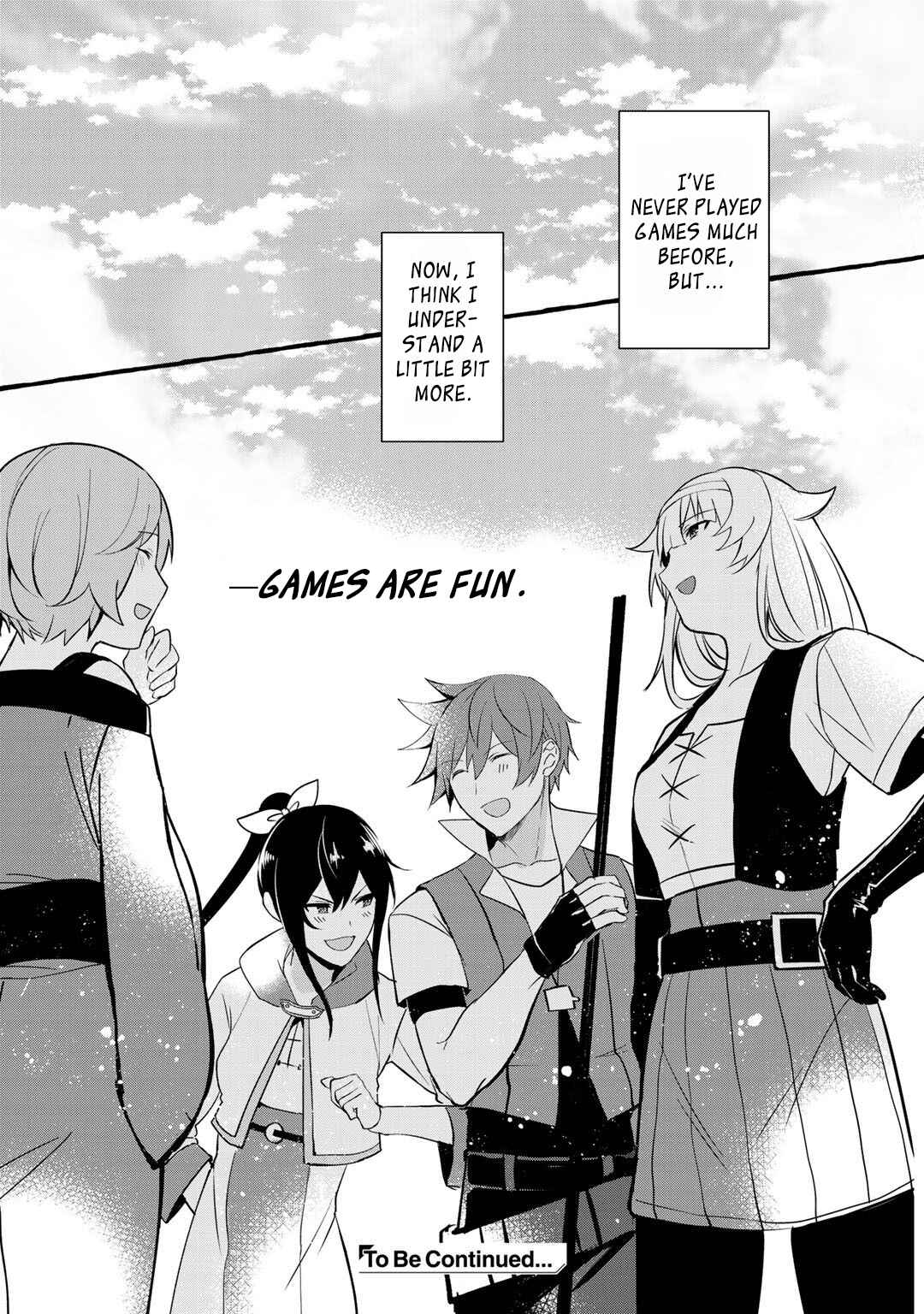 Page 43 Chapter 1 Hai Gamer na Imouto to Hajimeru VRMMO Seikatsu