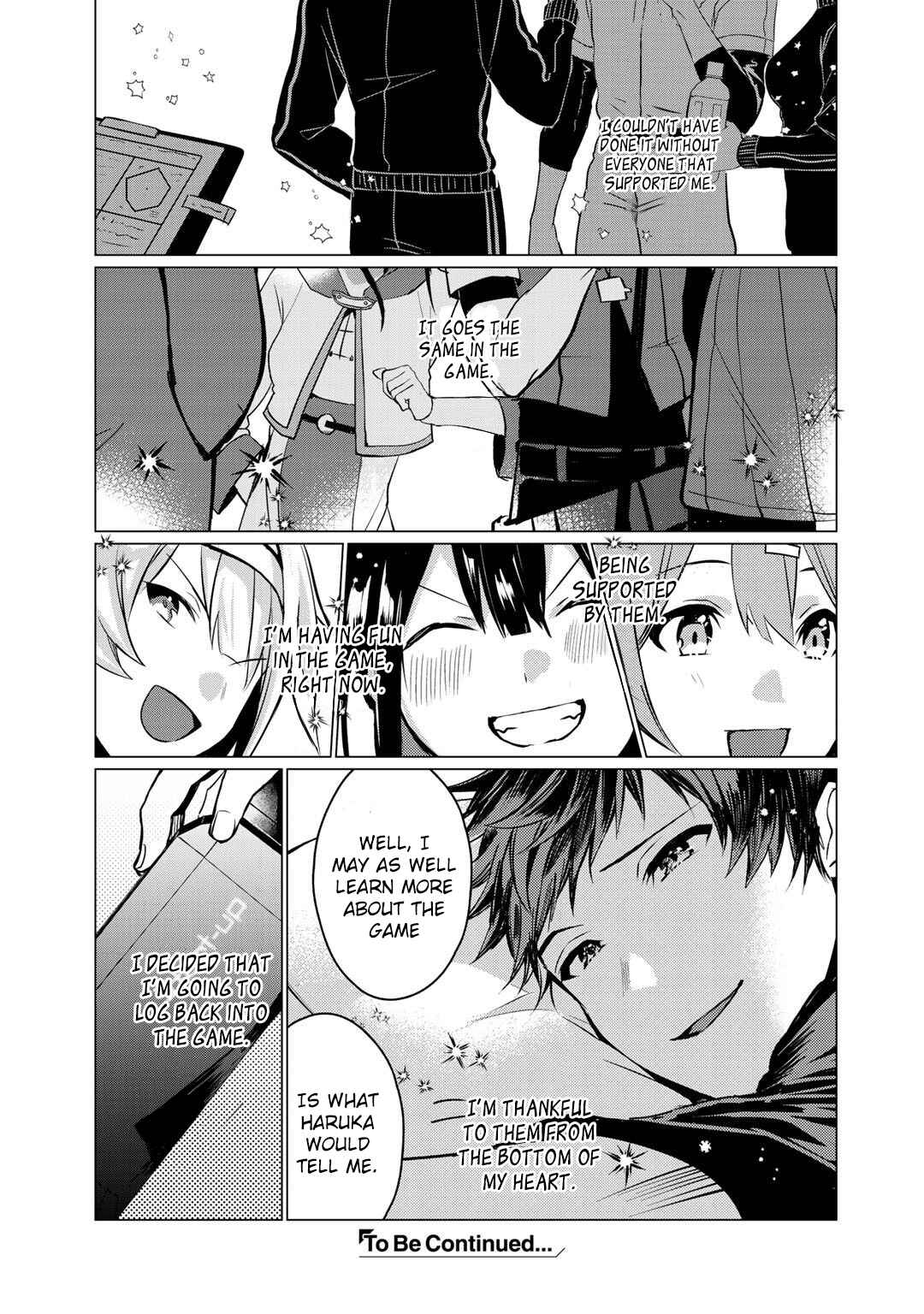 Page 25 Chapter 2 Hai Gamer na Imouto to Hajimeru VRMMO Seikatsu
