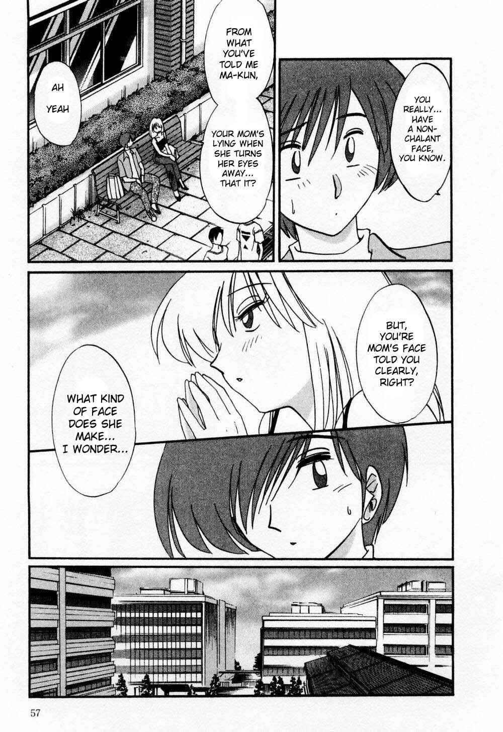 Page 9 Chapter 3 Tatoeba Haha ga