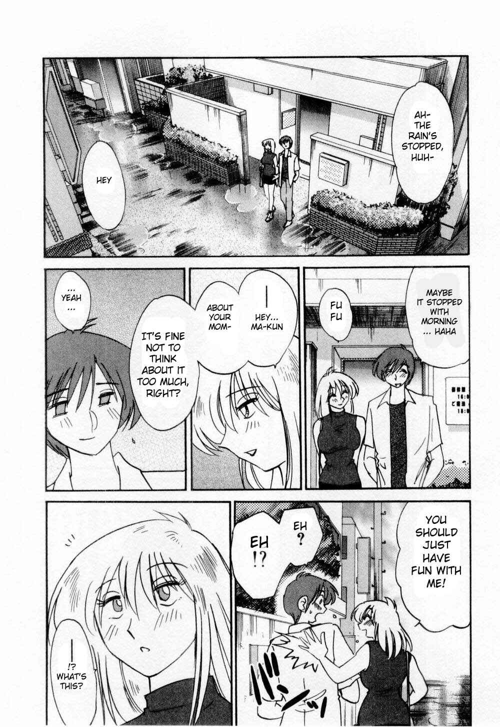 Page 18 Chapter 6 Tatoeba Haha ga