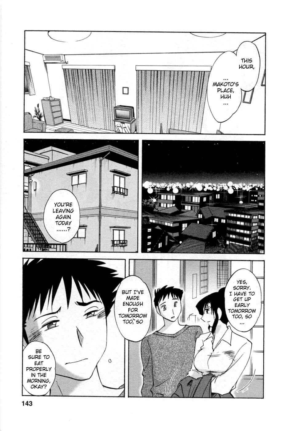 Page 11 Chapter 41 Tatoeba Haha ga