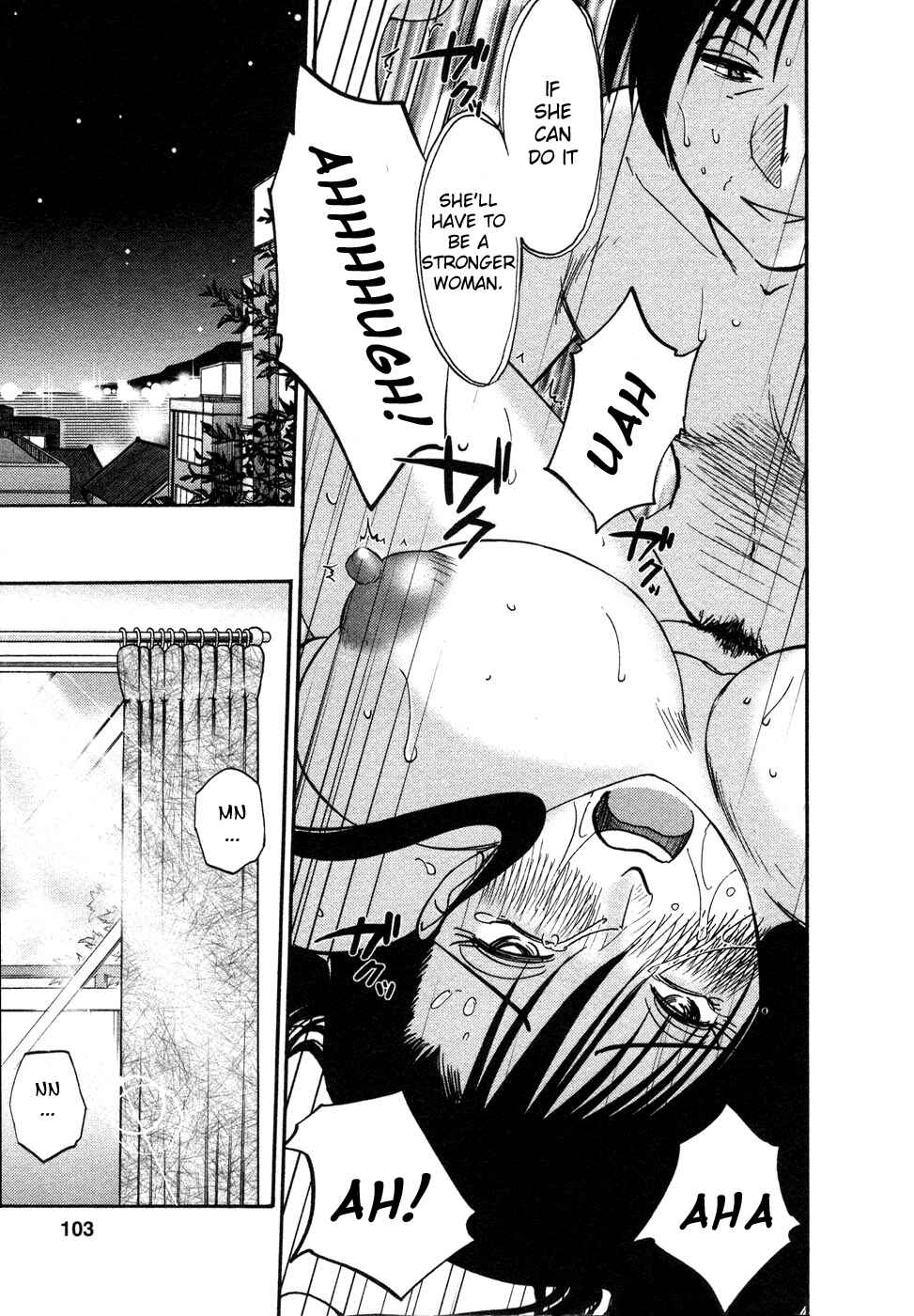 Page 15 Chapter 31 Tatoeba Haha ga