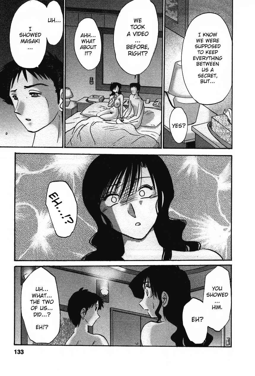 Page 3 Chapter 15 Tatoeba Haha ga
