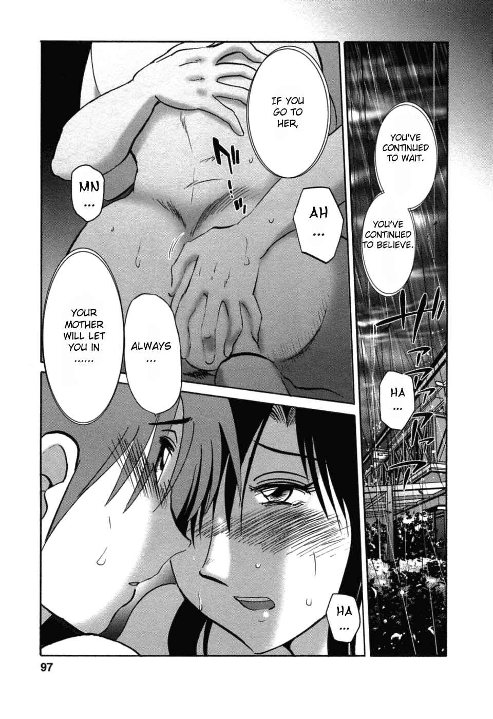 Page 9 Chapter 47 Tatoeba Haha ga
