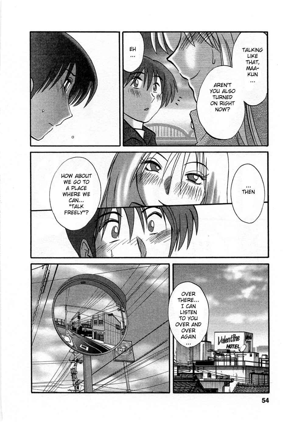 Page 6 Chapter 37 Tatoeba Haha ga