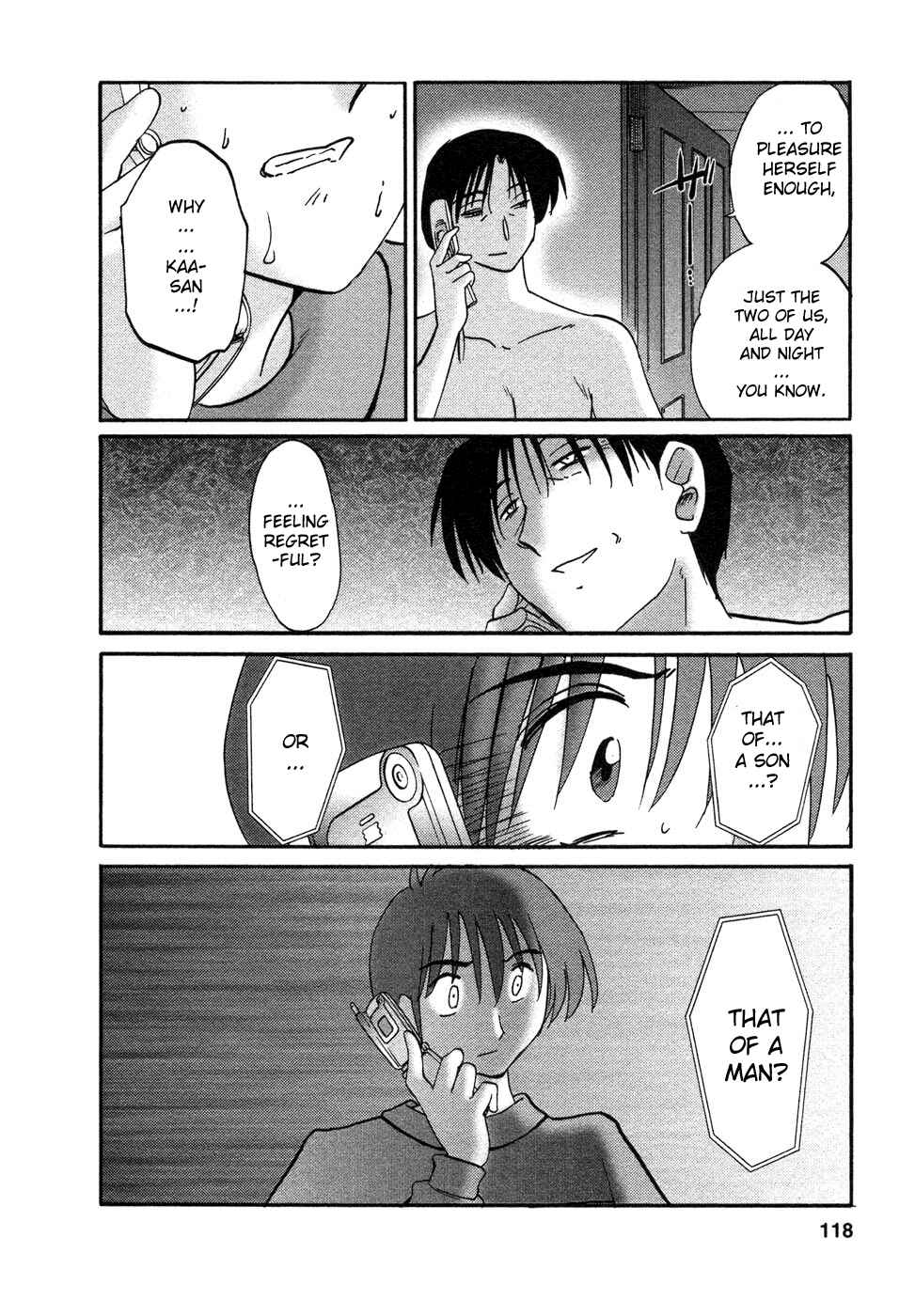 Page 10 Chapter 32 Tatoeba Haha ga