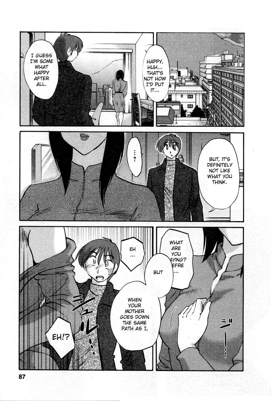 Page 18 Chapter 38 Tatoeba Haha ga