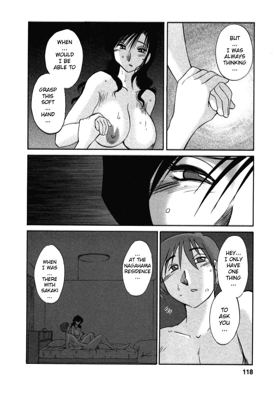 Page 10 Chapter 48 Tatoeba Haha ga