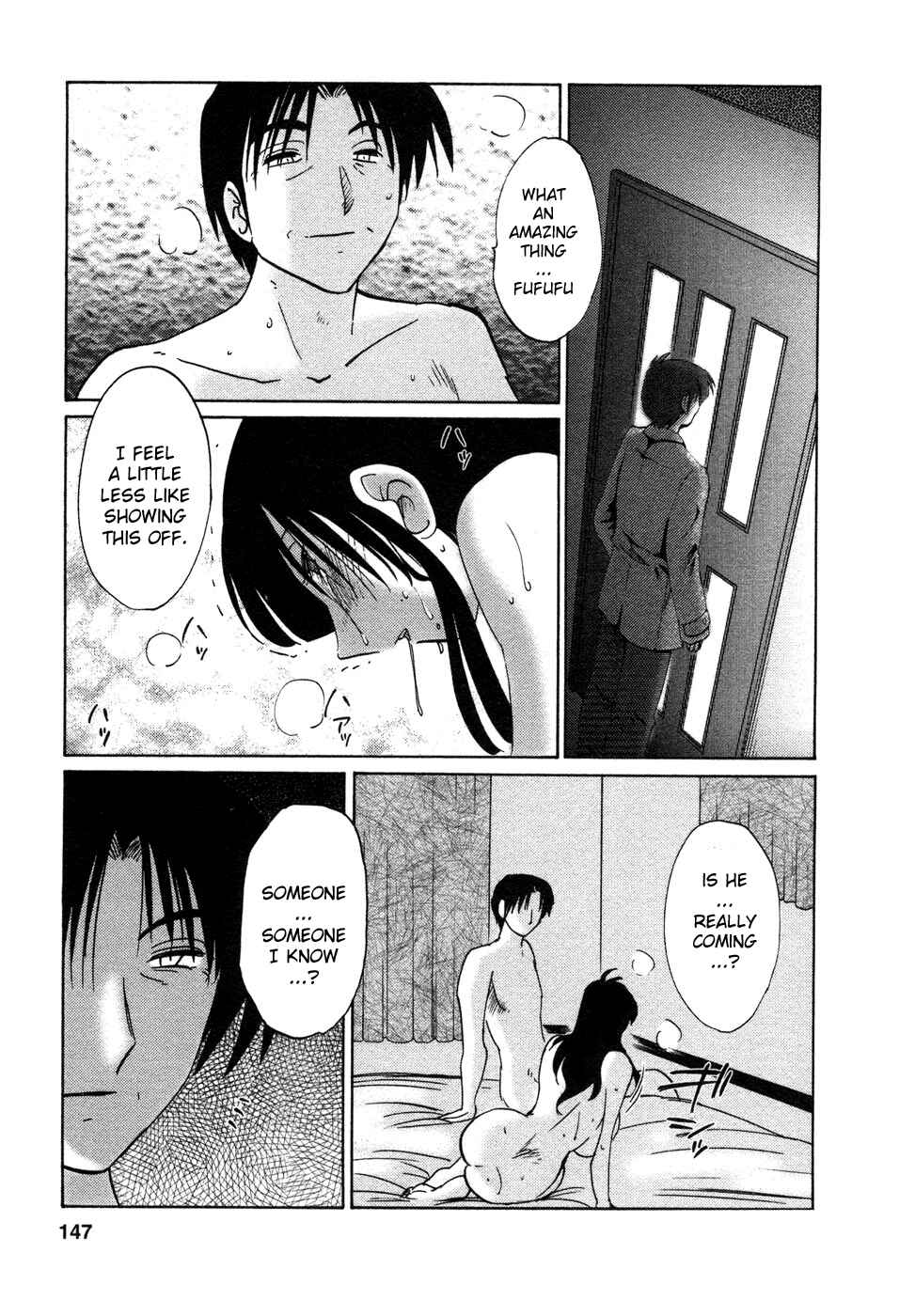 Page 18 Chapter 33 Tatoeba Haha ga