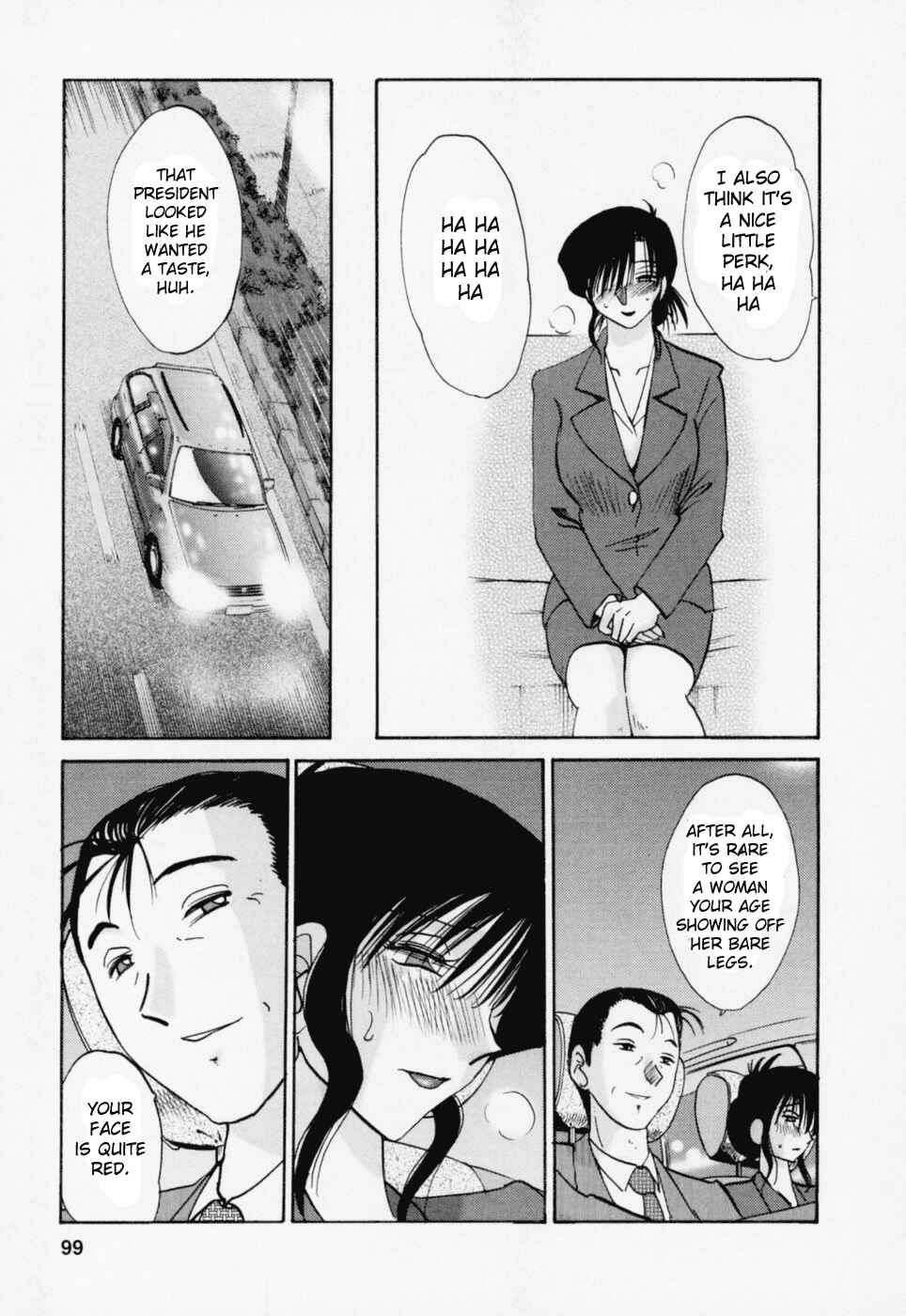 Page 11 Chapter 22 Tatoeba Haha ga