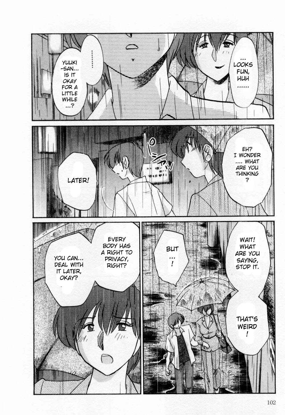 Page 14 Chapter 5 Tatoeba Haha ga