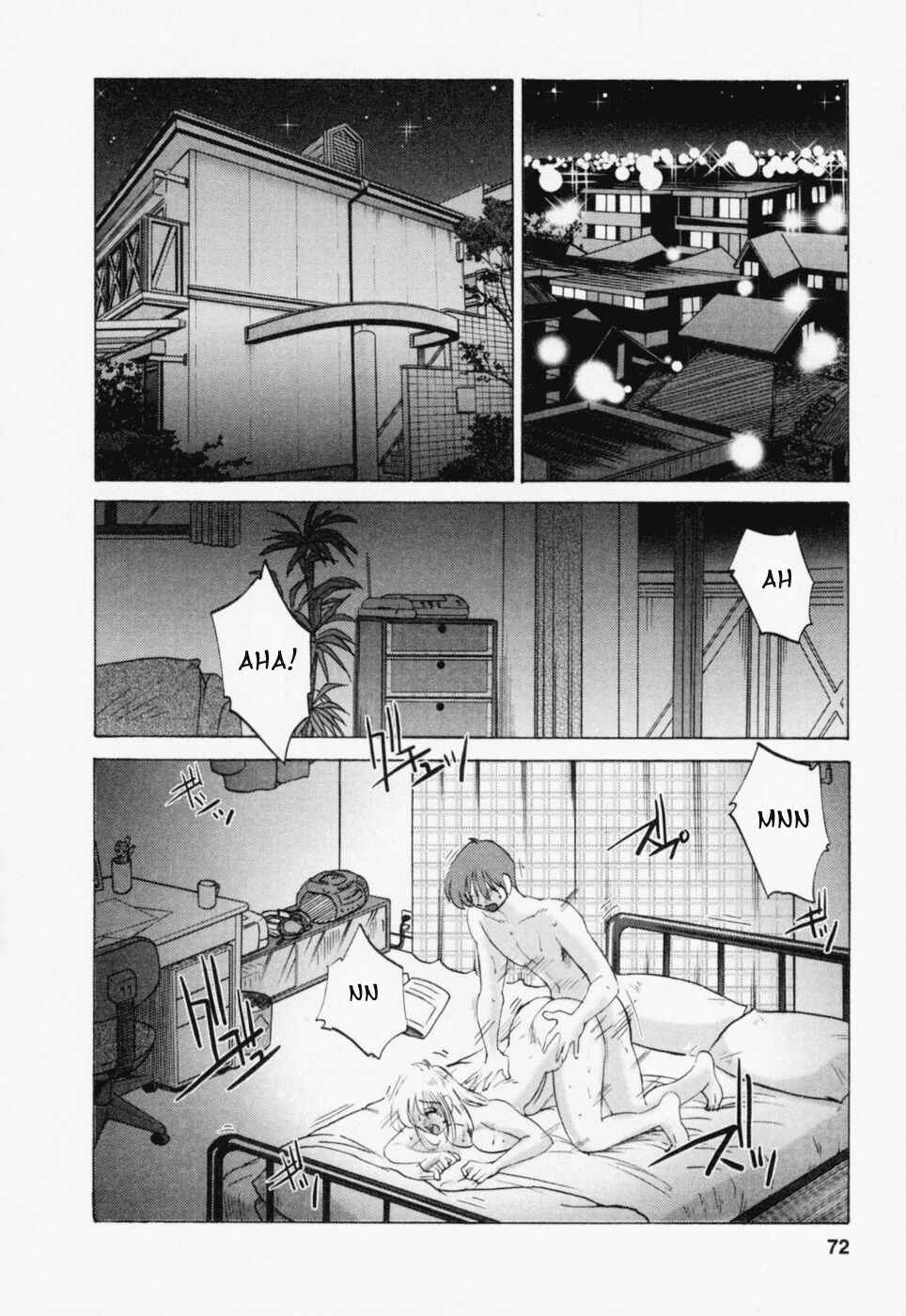 Page 4 Chapter 21 Tatoeba Haha ga