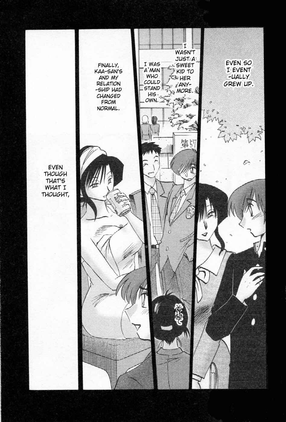 Page 10 Chapter 35 Tatoeba Haha ga