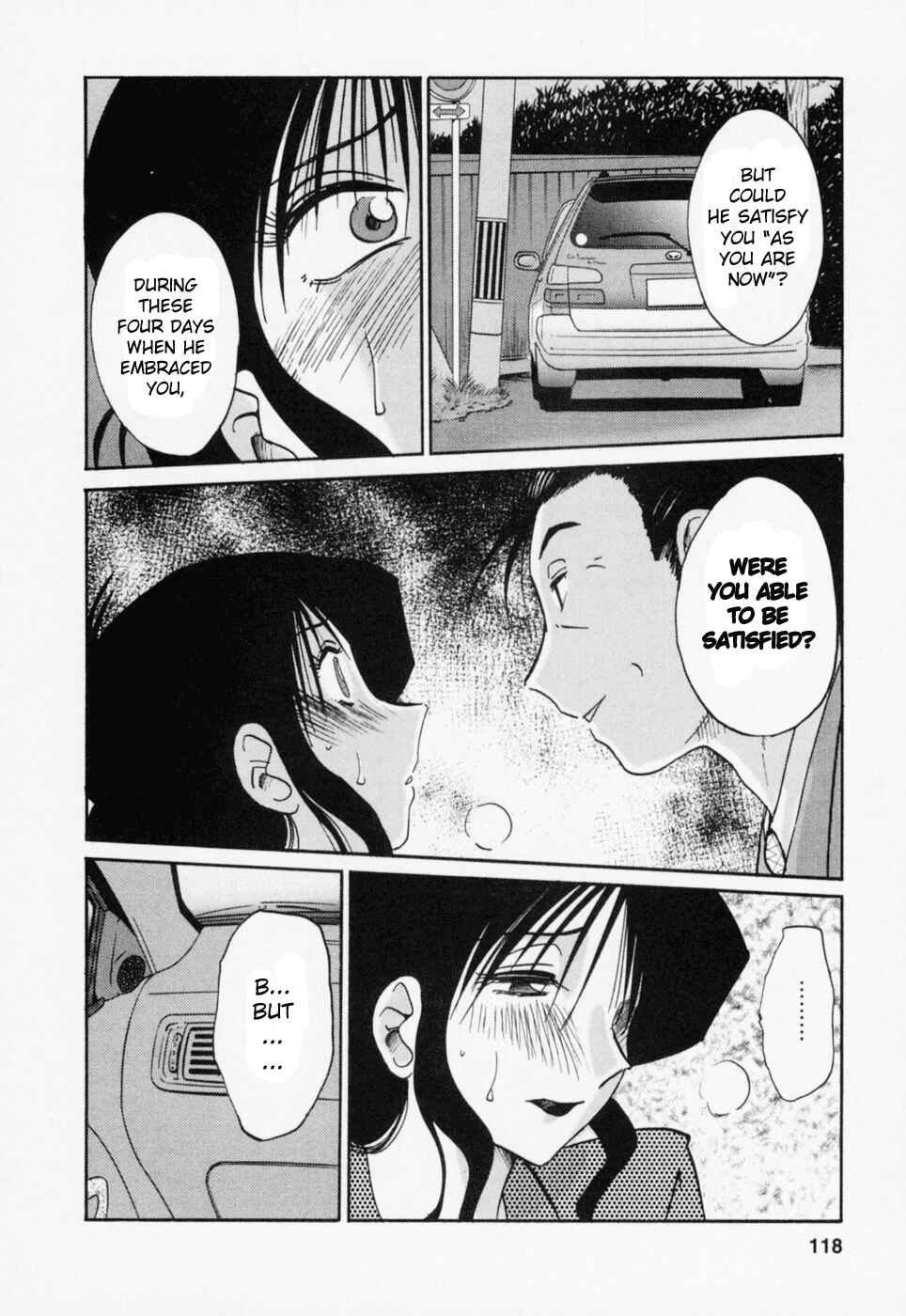 Page 10 Chapter 23 Tatoeba Haha ga