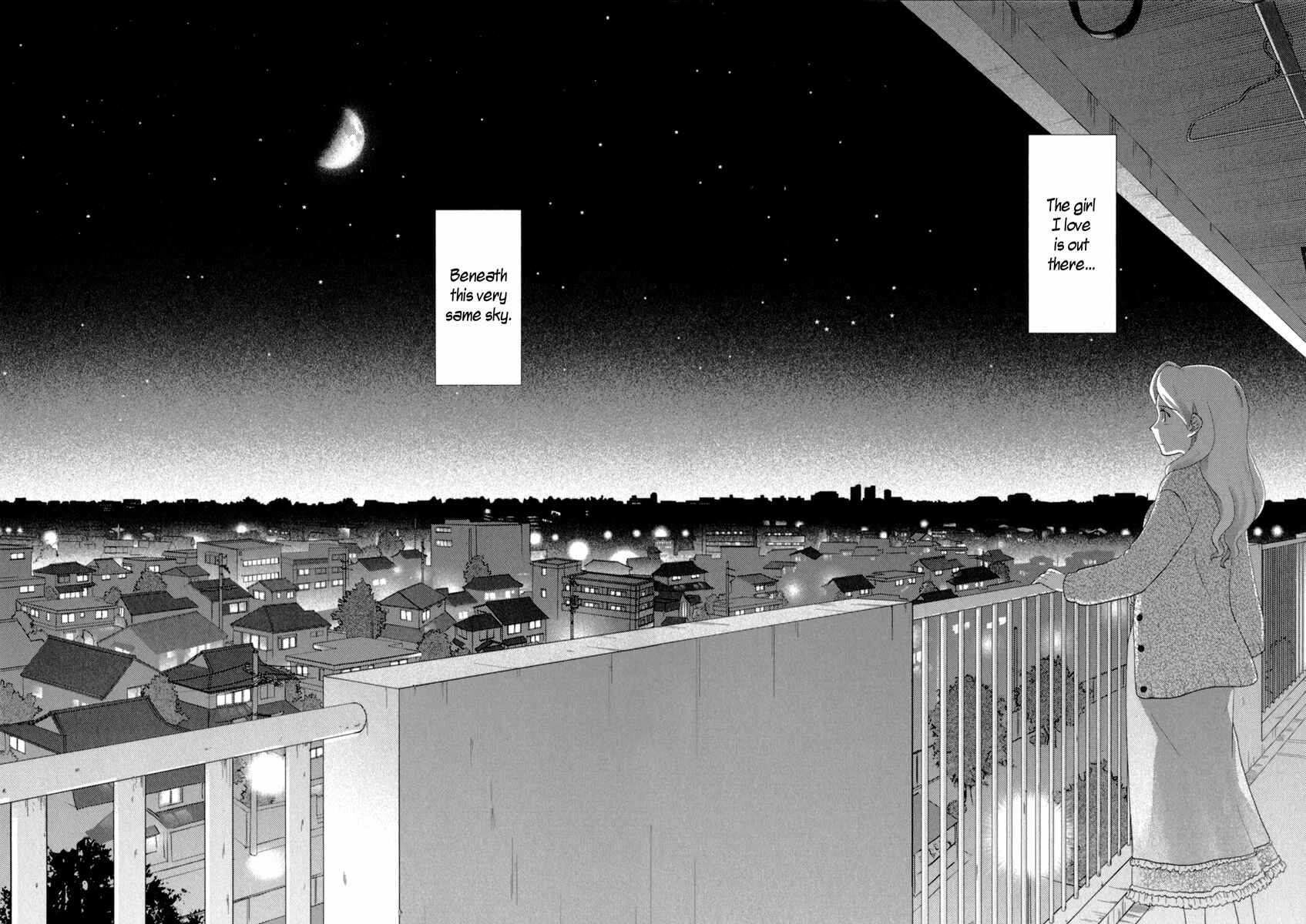 Page 12 Chapter 33 Sasameki Koto