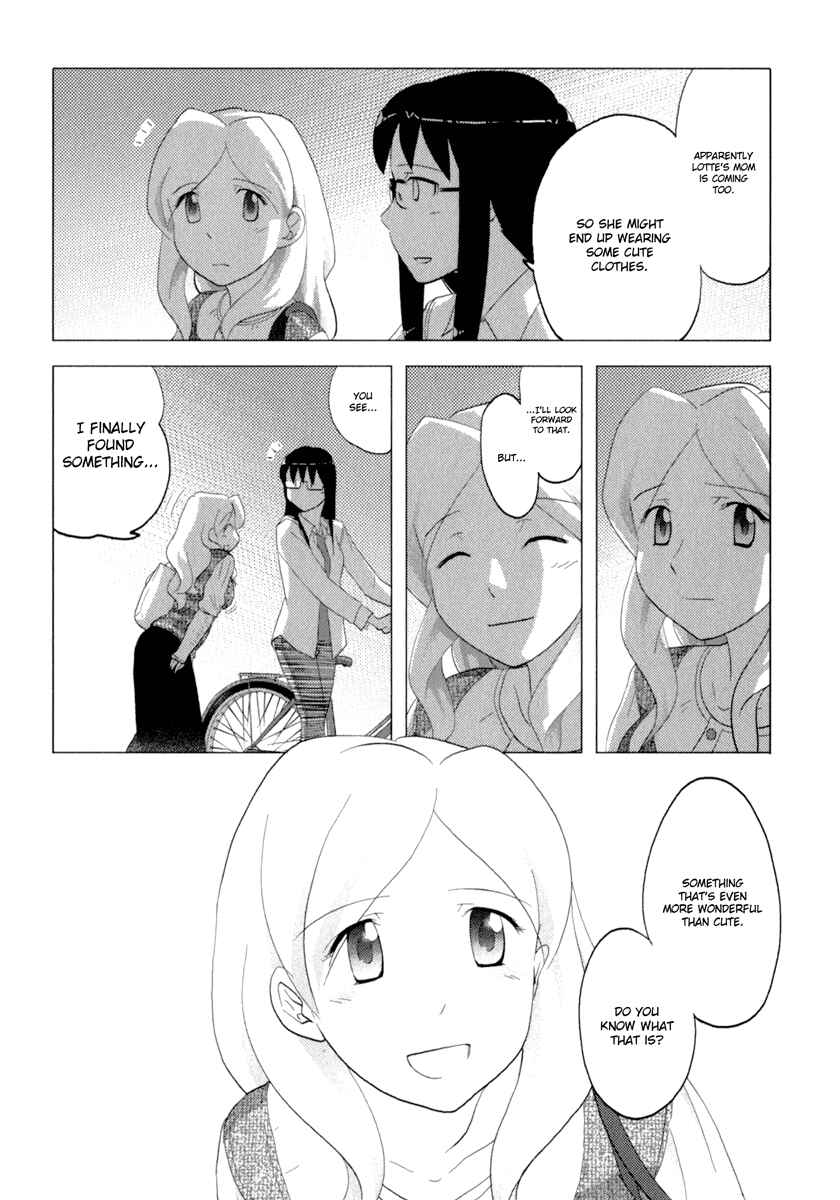 Page 21 Chapter 33 Sasameki Koto