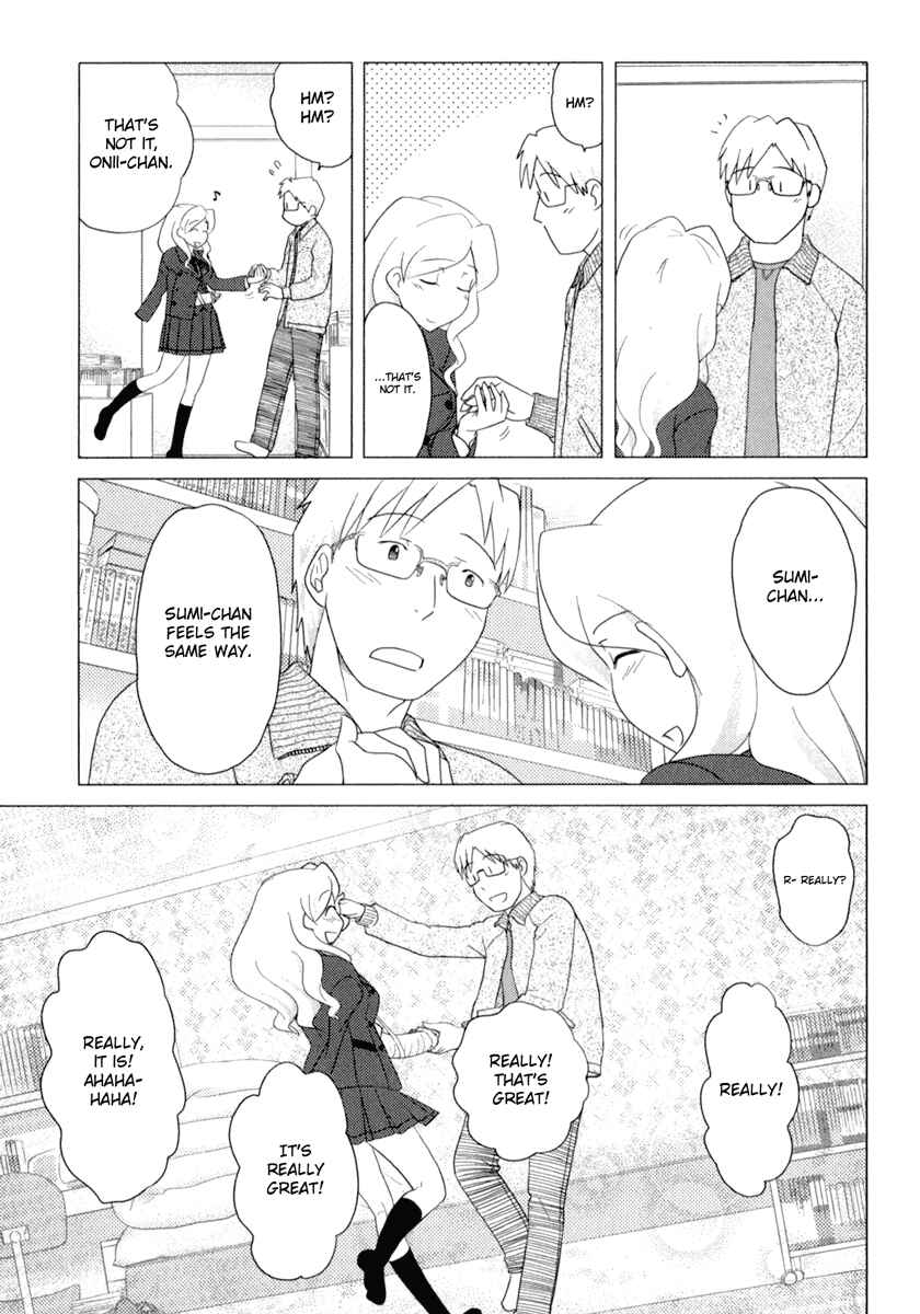 Page 7 Chapter 33 Sasameki Koto